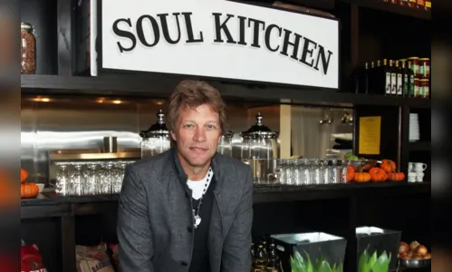 Jon Bon Jovi abre restaurante comunitário em universidade dos EUA