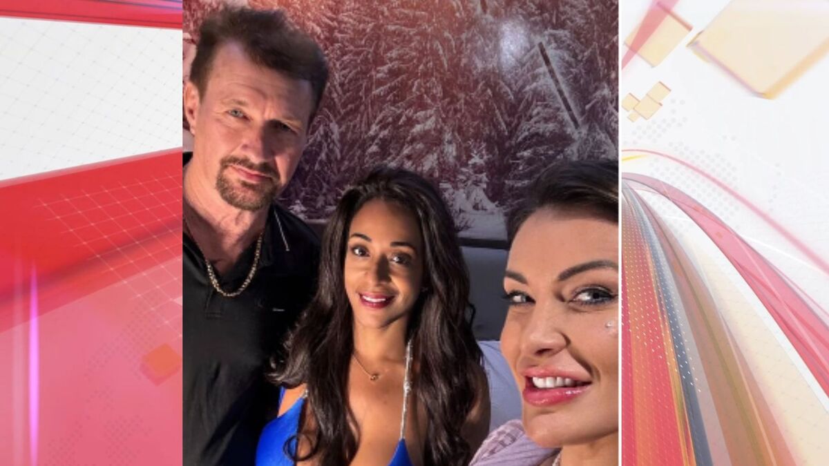 Andressa Urach grava vídeo pornô do pai com a ex-sogra e gera polêmica