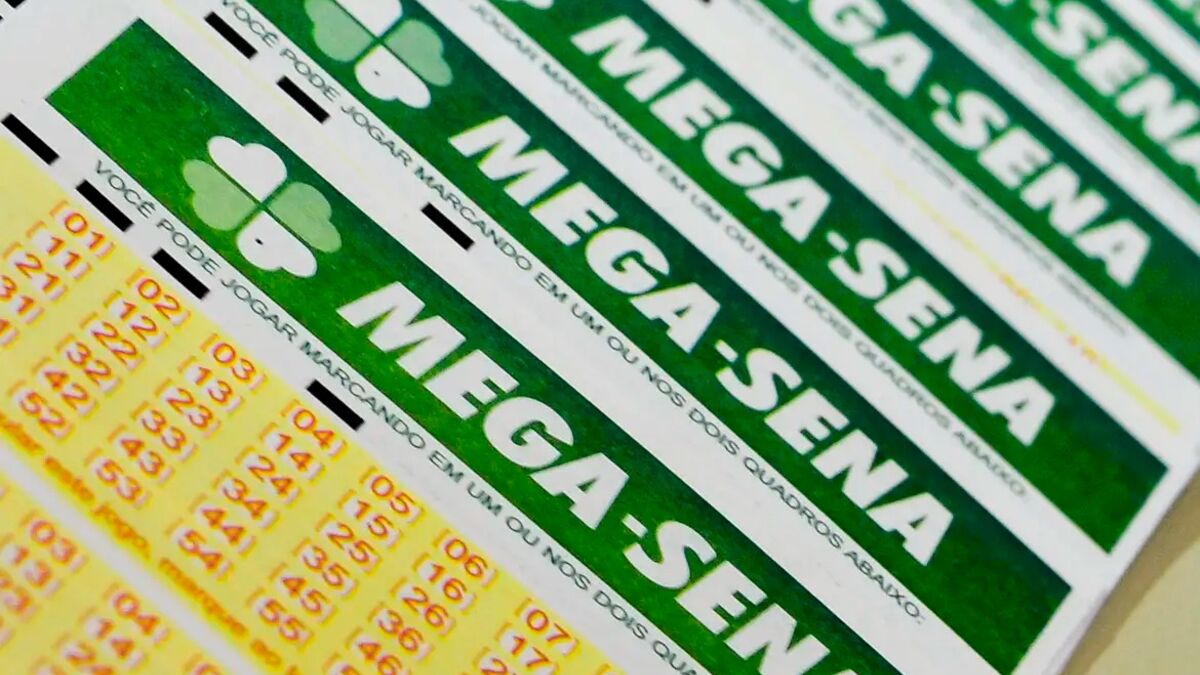Mega-Sena sorteia neste sábado prêmio acumulado em R$ 25 milhões