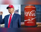 Donald Trump quer mudar receita da Coca-Cola nos EUA; entenda