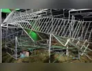 Arquibancada desaba no interior de SP e deixa 60 feridos