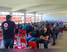 Arapongas capacita motoristas escolares em primeiros socorros