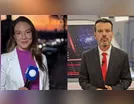 Repórter da Band empurra jornalista da Record e cria conflito ao vivo