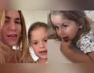 Virginia flagra Maria Flor dizendo mentira grave sobre babá