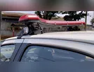 Homem é detido suspeito de furto à residência em Bom Sucesso
