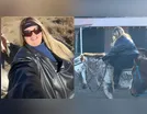 Thais Carla realiza sonho de andar a cavalo após cirurgia bariátrica