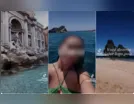 Estudante perde bolsa após ostentar viagens e renda incompatível