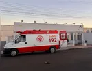 Motociclista fica gravemente ferido após acidente em São João do Ivaí