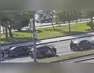 Bicheiro é ferido após levar mais de 30 tiros em Porsche blindado