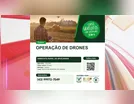 Prefeitura de Cambira oferta curso gratuito de operação de drones