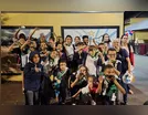 Atletas de Arapongas participam de Festival de Minibasquete