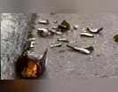 Mulher é ferida com caco de vidro durante briga em São Pedro do Ivaí