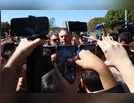 “Suprema humilhação”, diz Bolsonaro sobre tornozeleira eletrônica