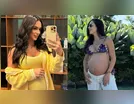 Bruna Biancardi relata diferenças entre as duas gestações