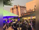 Apucarana celebra "Dia do Rock" com festival na Rua Gastronômica