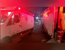 Motociclista fica gravemente ferido em batida com caminhão em Ivaiporã