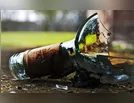 Confusão em “barzinho” de Ivaiporã acaba com garrafada na cabeça