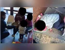 Crianças indígenas são abandonadas em meio a onda de frio