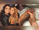 Carolina Dieckmmann relata os últimos dias ao lado de Preta Gil