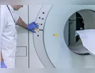Idoso morre ao ser puxado por máquina de ressonância