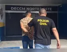 Homem agride e esfrega papel de medida protetiva no rosto da ex-mulher