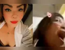 Tiktoker é assassinada pelo namorado enquanto fazia live