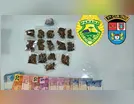 Adolescente é apreendido suspeito de tráfico de drogas em Arapongas