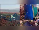 Avião da Força Aérea Brasileira cai durante treinamento