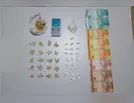 Homem é preso por tráfico com mais de 190 porções de drogas