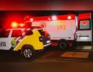 Homem é agredido dentro de bar e levado ao hospital pelo Samu