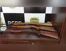 Polícia apreende espingardas em imóvel na zona rural de Jardim Alegre