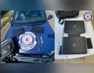 Homem procurado por furto é preso em Arapongas