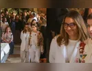 Janja é criticada após ficar rindo no velório de Preta Gil