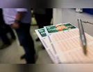 Mega-Sena 2893: veja números sorteados; prêmio é de mais de R$ 42 mi