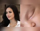 Bruna Biancardi exibe foto do ensaio newborn da filha Mel