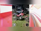 Motocicleta furtada em Maringá é recuperada em Arapongas