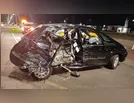 Motociclista fica gravemente ferido em colisão na BR-369 em Arapongas