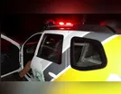 Filho causa tumulto e furta relógio na casa do pai em Faxinal