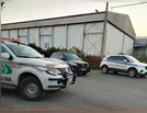 Forte odor revela corpo em avançado de decomposição dentro de galpão