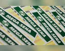 Mega-Sena acumula mais uma vez e prêmio vai a R$ 76 milhões