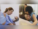 Dani Calabresa anuncia nascimento do filho