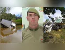 Policial militar morre com filho e a irmã em acidente na BR-282