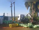 Obra de ampliação em Arapongas afeta abastecimento de água no domingo