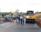 Prefeitura avança com as obras na Rodovia Nicolau Koltun, em Ivaiporã