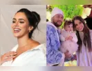 Biancardi vira piada ao ir à festa de Helena, filha de Neymar