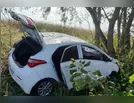 PM encontra carro roubado com mais de 80 kg de maconha no Vale do Ivaí