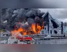 Palco principal do Tomorrowland é destruído por incêndio na Bélgica