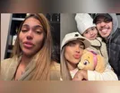 Tays Reis desabafa ao relatar sofrimento da filha após diagnóstico