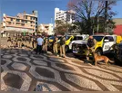 Polícia Militar de Jandaia do Sul realiza a “Operação Sinergia 2”