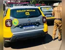 Filho agride mãe e irmã até ser contido por vizinhos em Califórnia